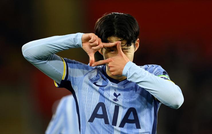 Tottenham Hotspur havde den største scoreforskel i denne runde af Premier League